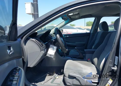 2006 Honda Accord 2.4 Se из США, поврежденный, VIN 1HGCM56346A175484